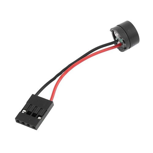 Mini altavoz para placa base 4 pines  Negro