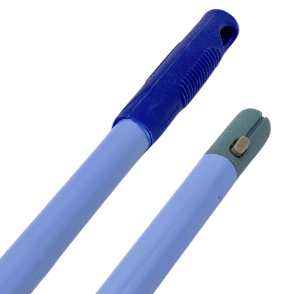 Mopa limpieza suelo extra plana 60 cm Azul