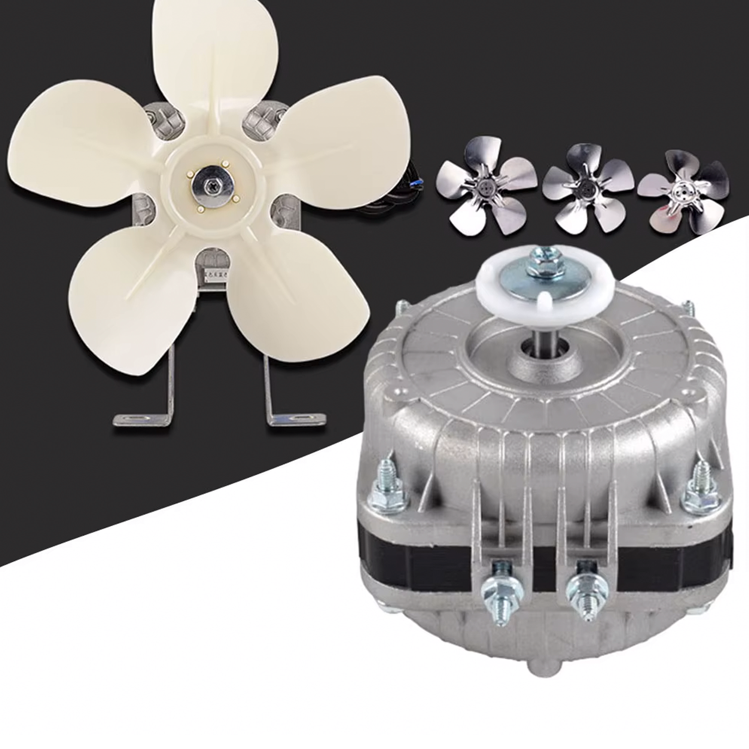 Motoventilador multiadaptable    10W