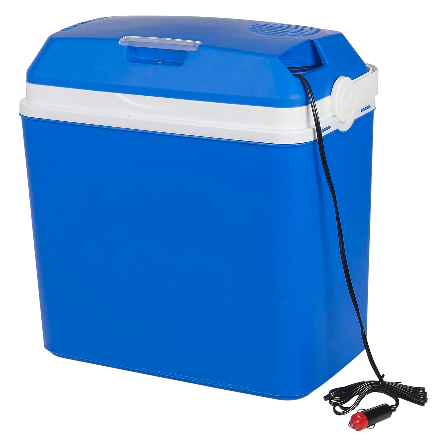 Nevera Portatil Eléctrica 24 Litros Azul