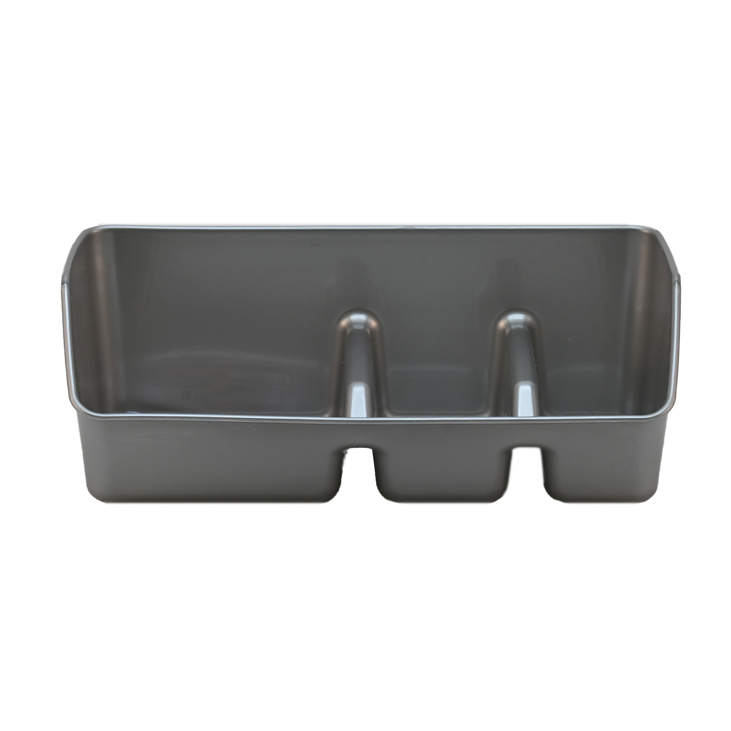 Organizador fregadero estropajero plastico  Gris
