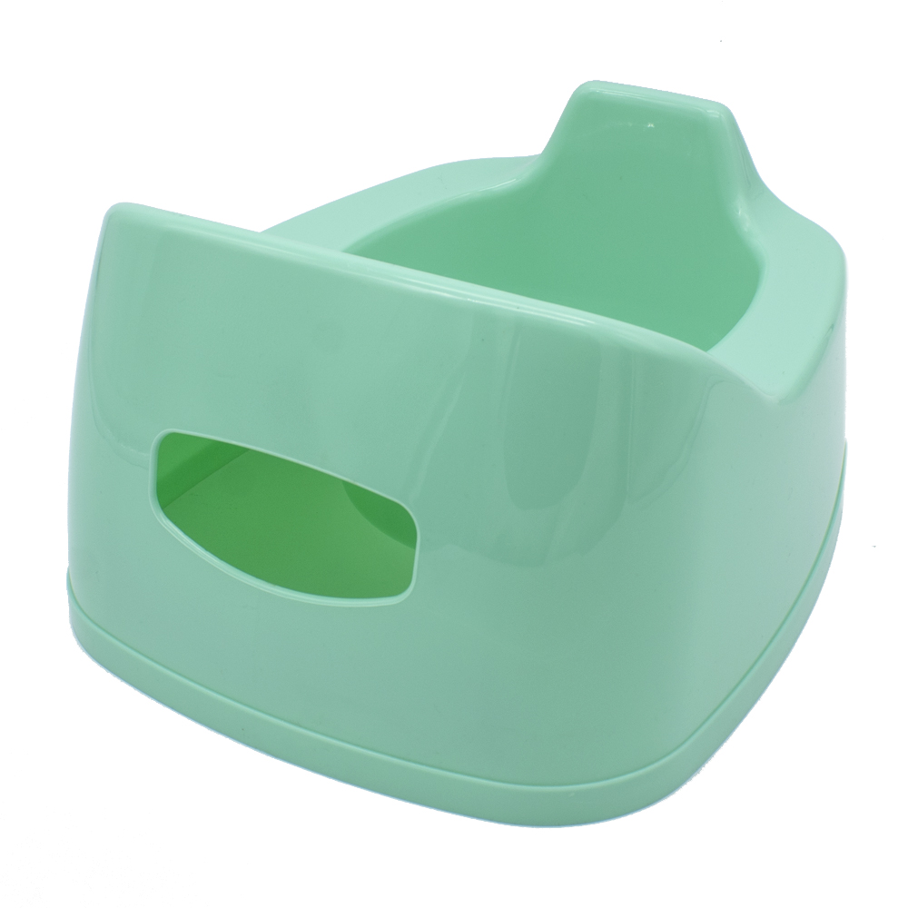 Orinal infantil plastico  Turquesa