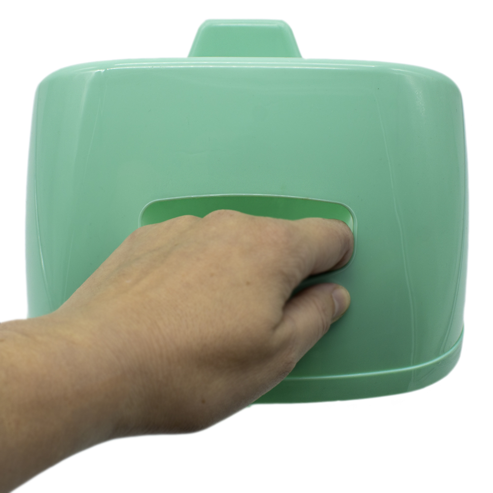 Orinal infantil plastico  Turquesa