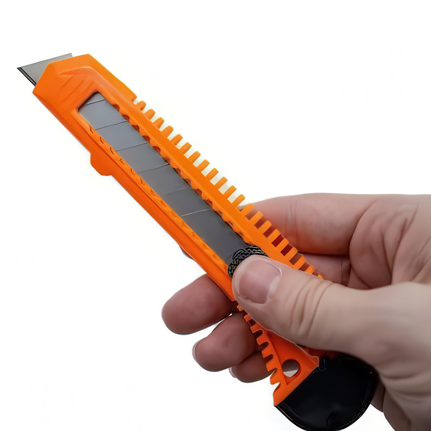 Pack 2 cutters 18 mm Naranja