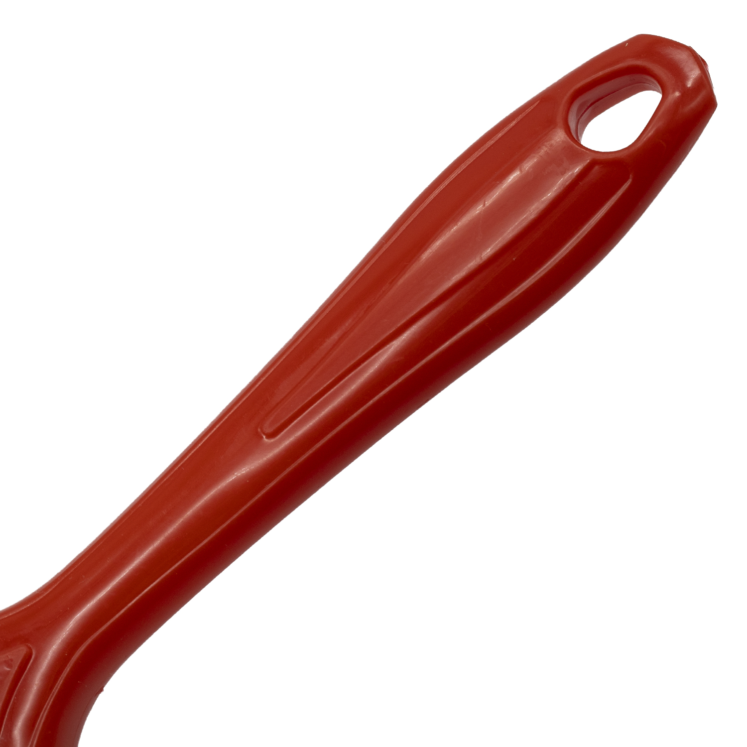 Paletina pintura doble cerda 30 mm Rojo