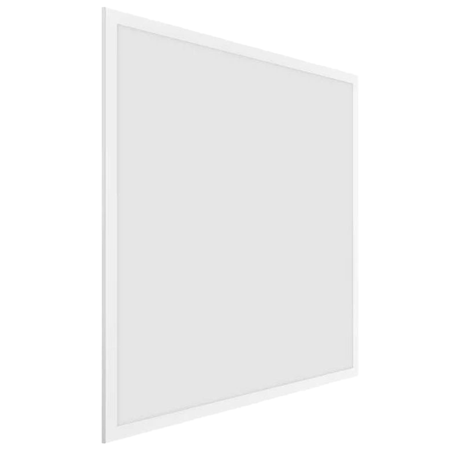 Panel LED Empotrar 60 x 60 cm Luz Blanca 6000k  Blanco  40W