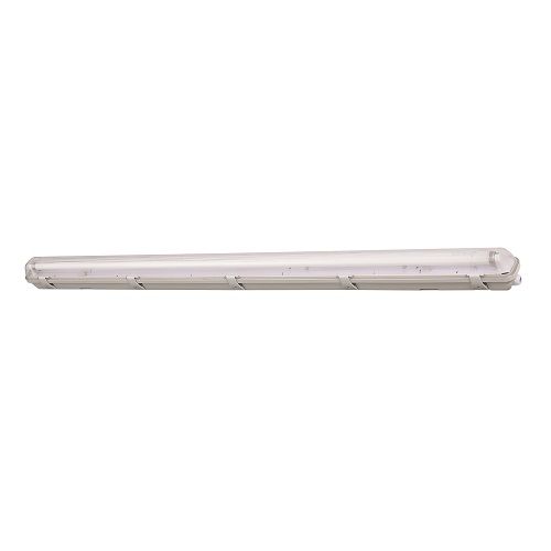 Pantalla estanca 1 tubo 60 cm