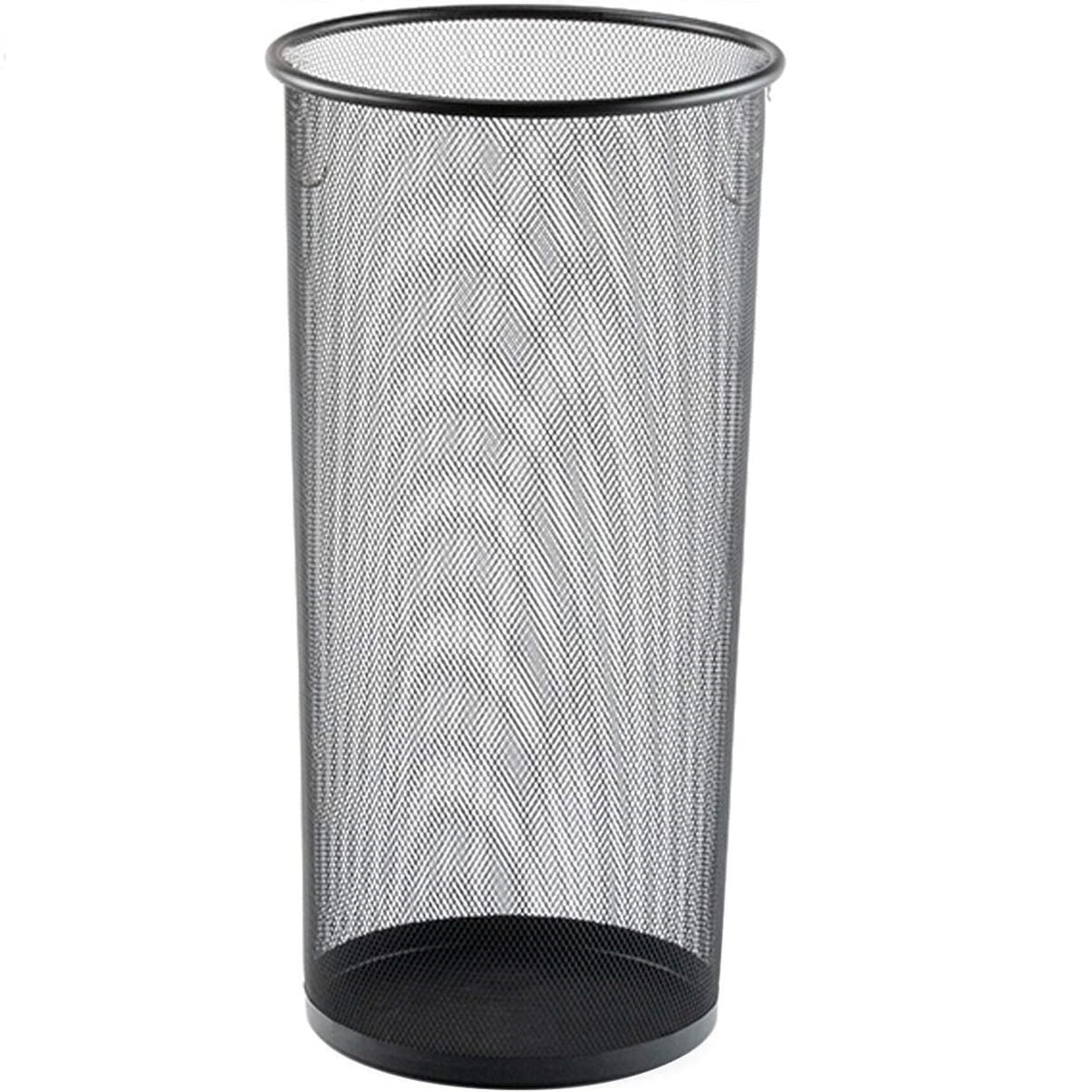 Paragüeros de Malla Metálica 50 cm Negro
