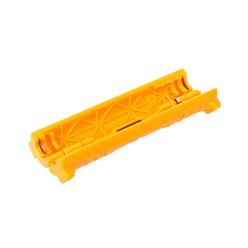 Pelacable para cable coaxial