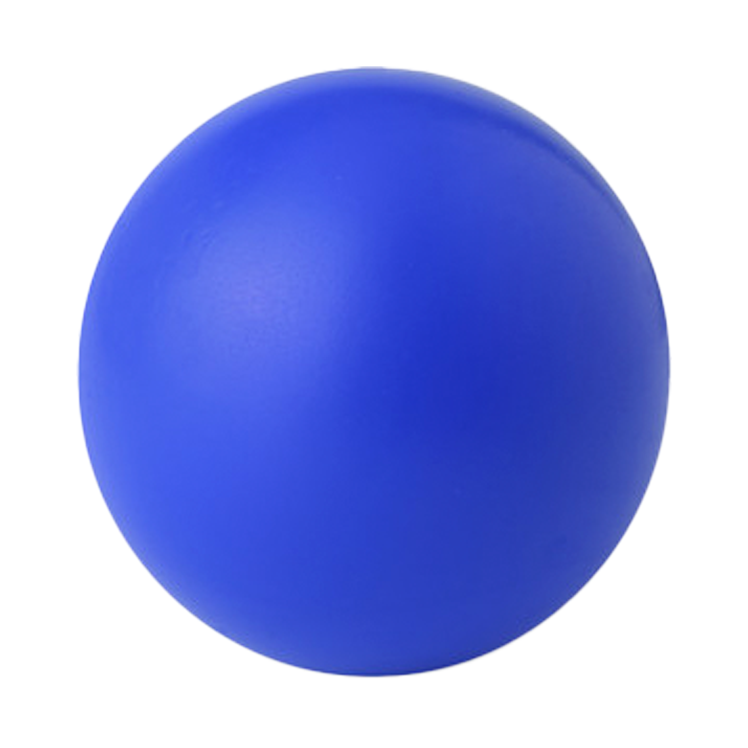 Pelota Antiestrés 6 cm Azul