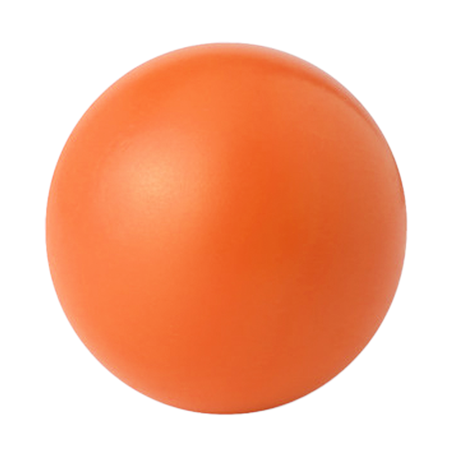 Pelota Antiestrés 6 cm Naranja