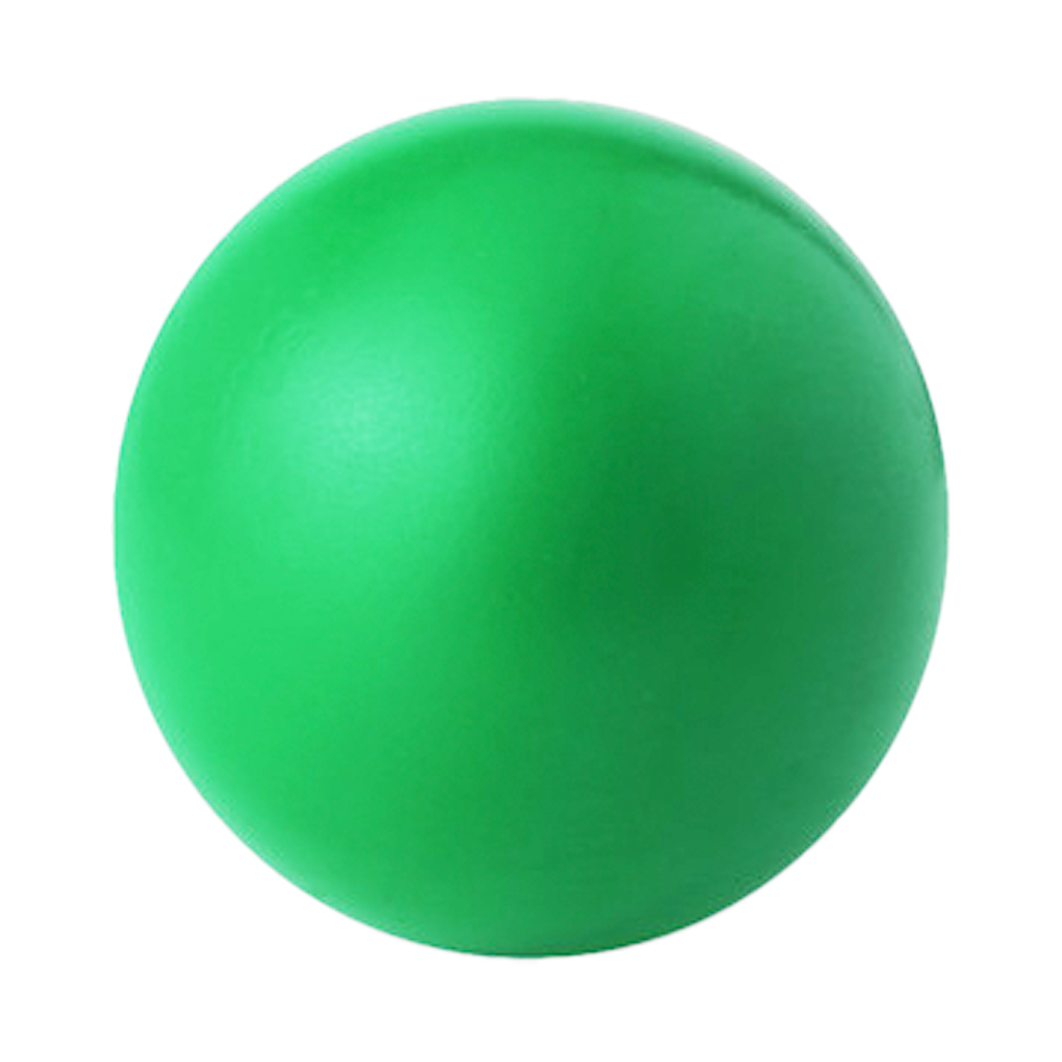 Pelota Antiestrés 6 cm Verde