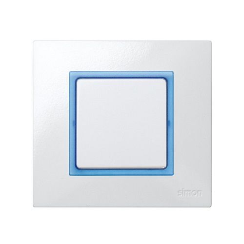 Pieza intermedia para 1 elemento Simon 27 Play  Azul