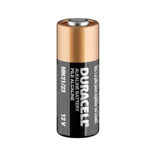 Pila duracell MN21 LR23 12 v pack 2 pilas