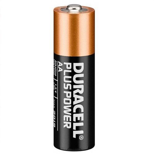 Duracell Plus - Pilas alcalinas AA/LR6 1,5 V (Paquete de 20) : :  Electrónica