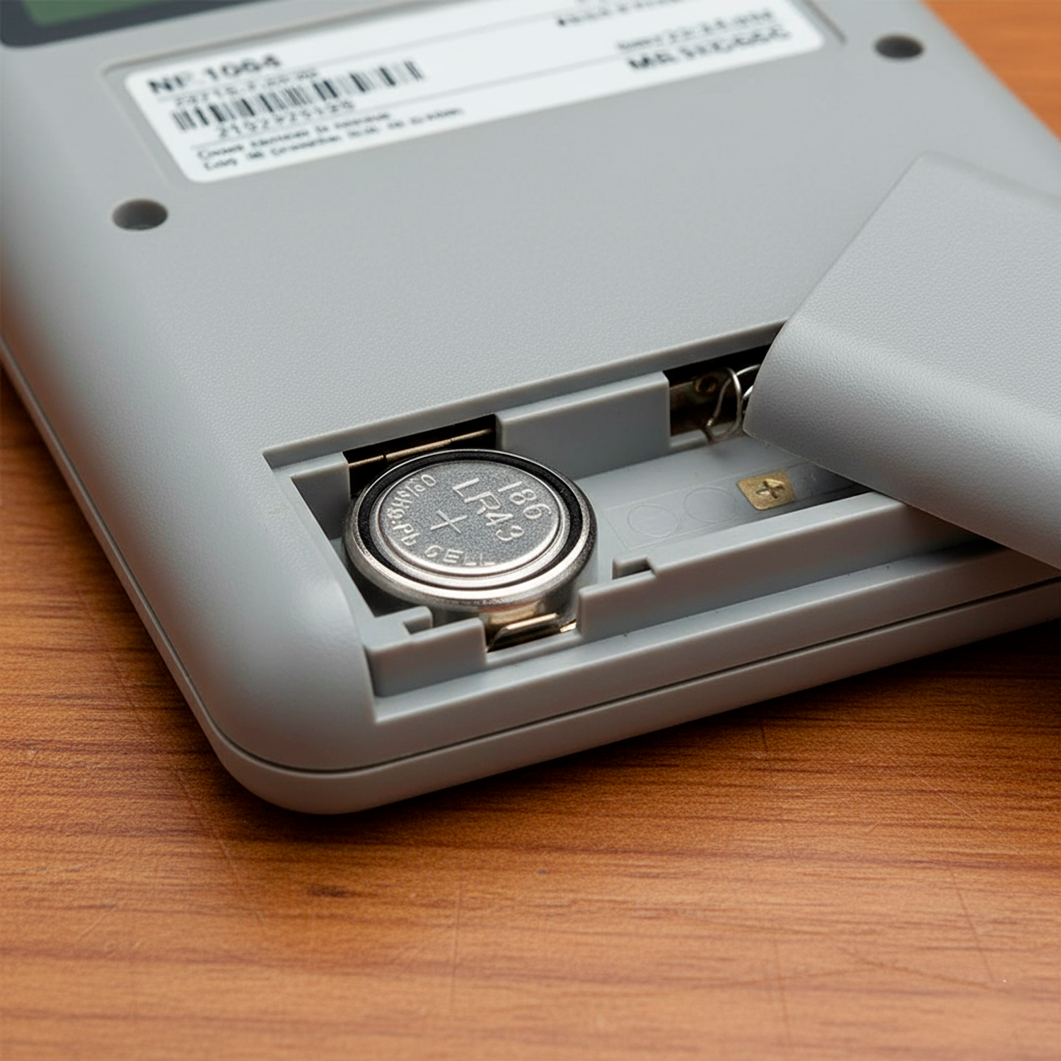 Pila maxell LR43 1.5 v pack 10 pilas