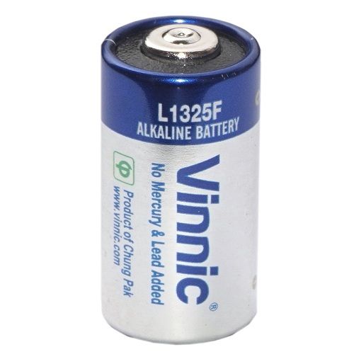 Pila Vinnic 4LR44 L1325F 6v pack 5 pilas