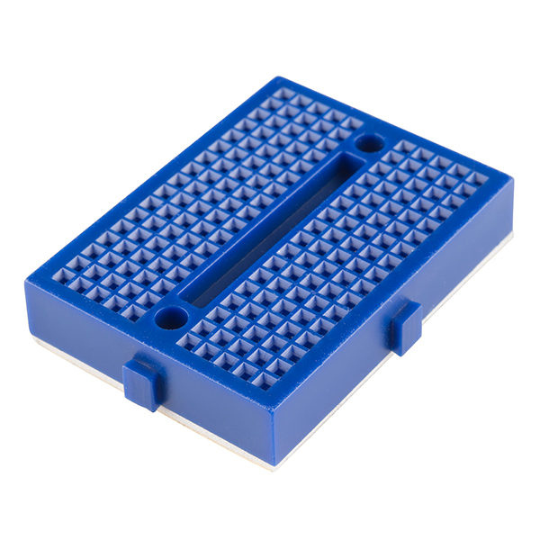 Placa de pruebas Prototipo sin Soldadura 170 pin  Azul