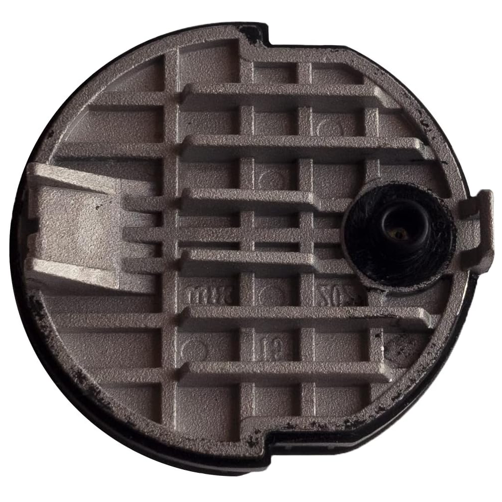Placa difusor cafetera Krups MS-622718  Negro