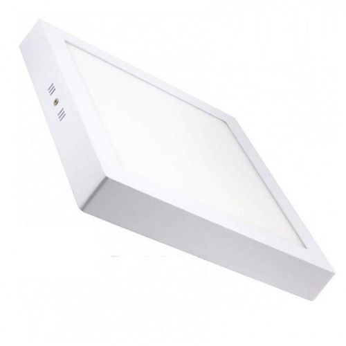 Plafon LED cuadrado Luz Neutra    18W