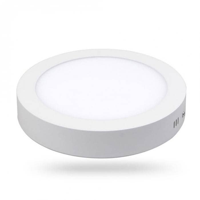 Plafon LED redondo Luz Calida    18W