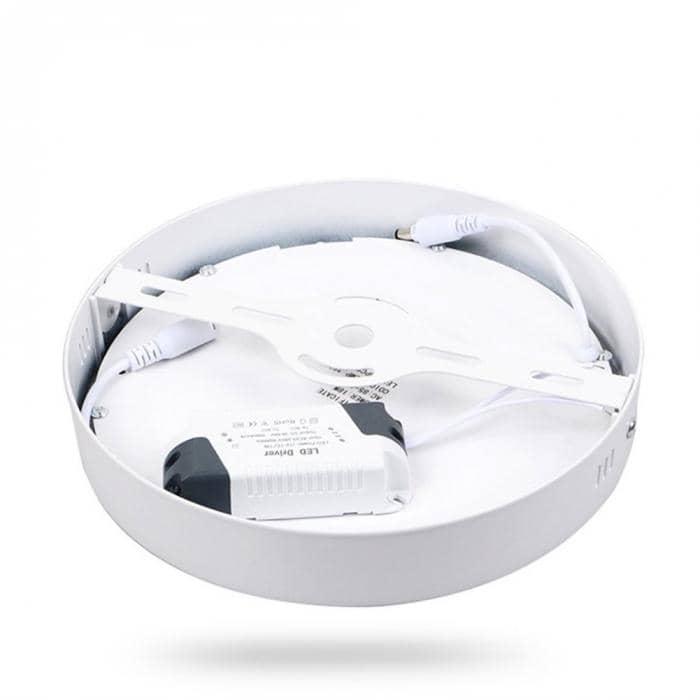 Plafon LED redondo Luz Calida    18W