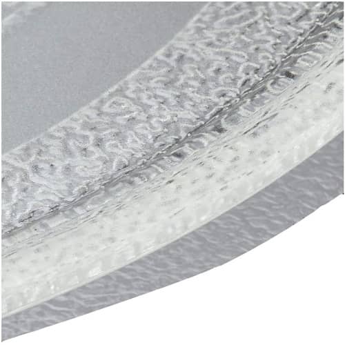 Plato para microondas diametro Universal 270 mm Transparente