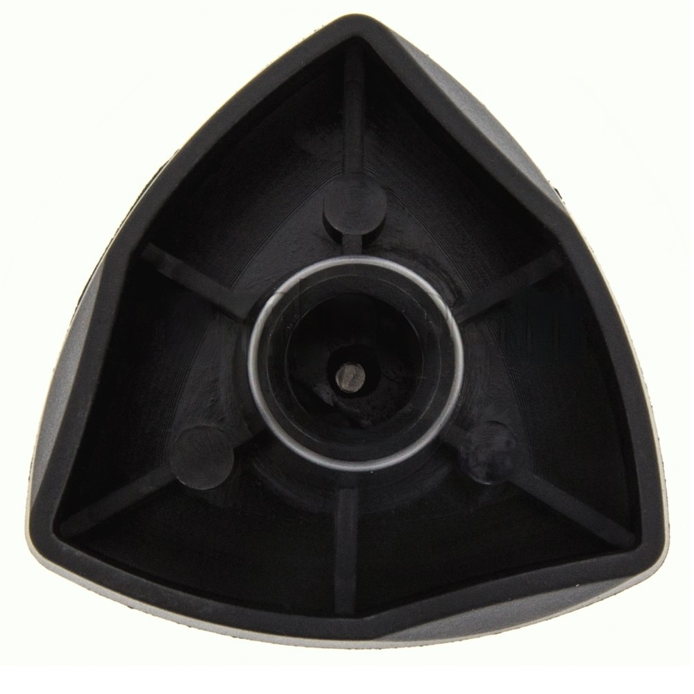 Pomo olla adaptable a magefesa Star13  Negro