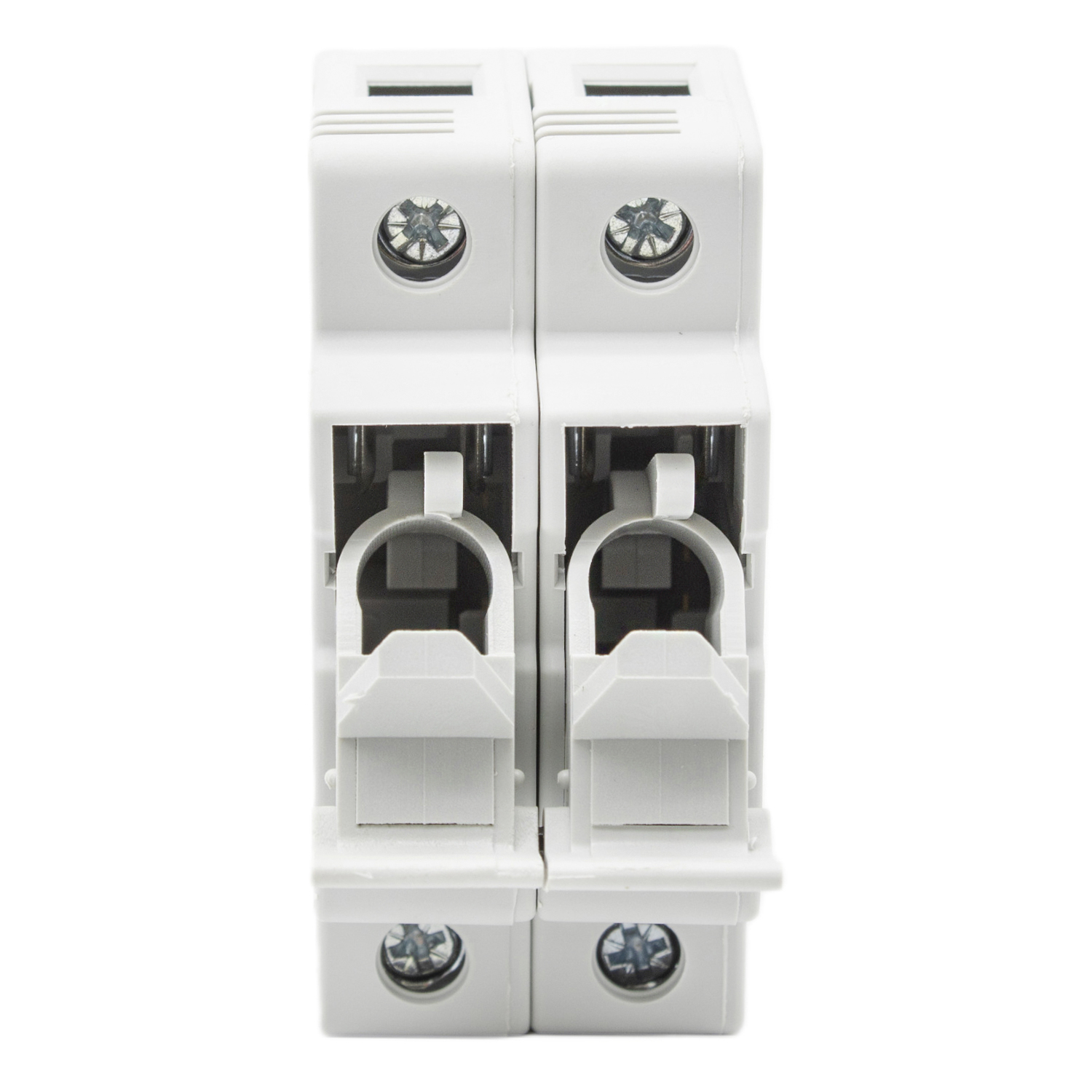 Portafusible seccionable hasta 32A 2 Polos