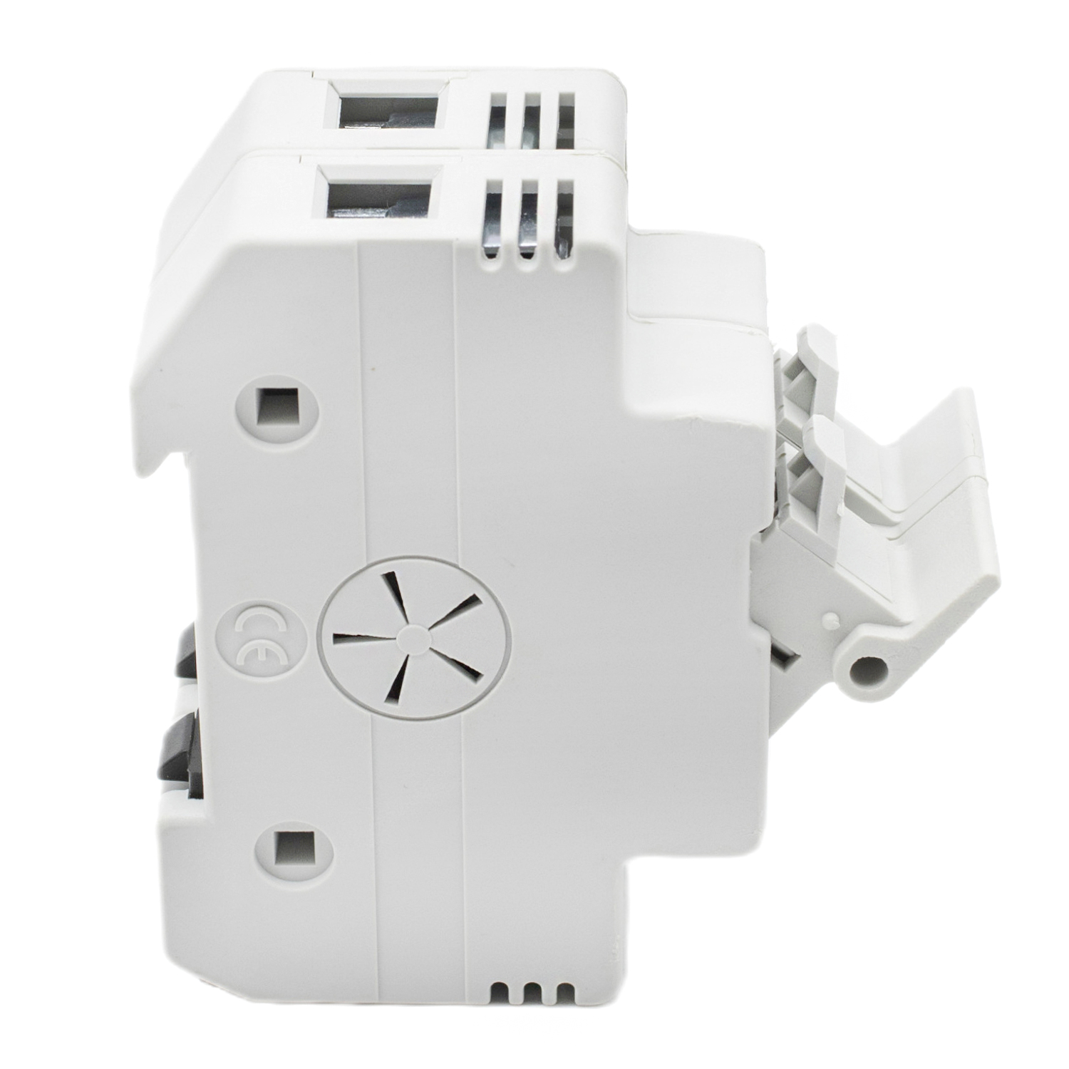 Portafusible seccionable hasta 32A 2 Polos