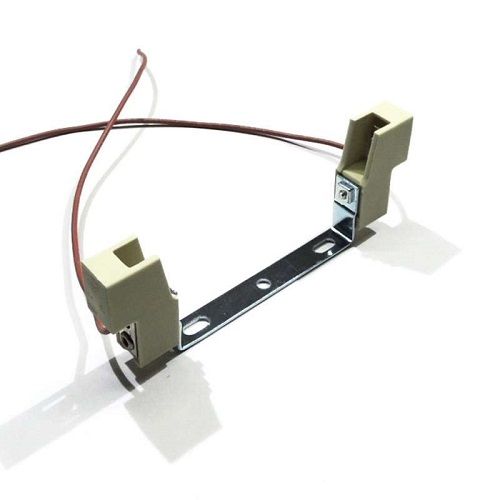 Portalamparas R7S 118mm Beige