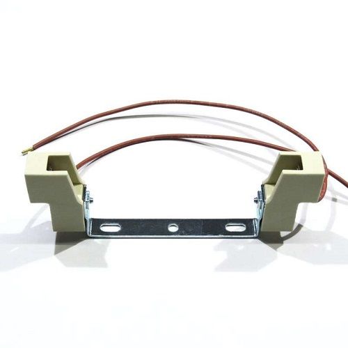 Portalamparas R7S 138mm  Beige