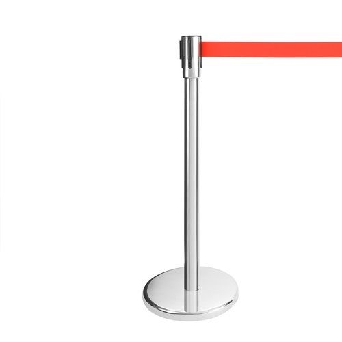 Poste separador cinta extensible cinta  Rojo