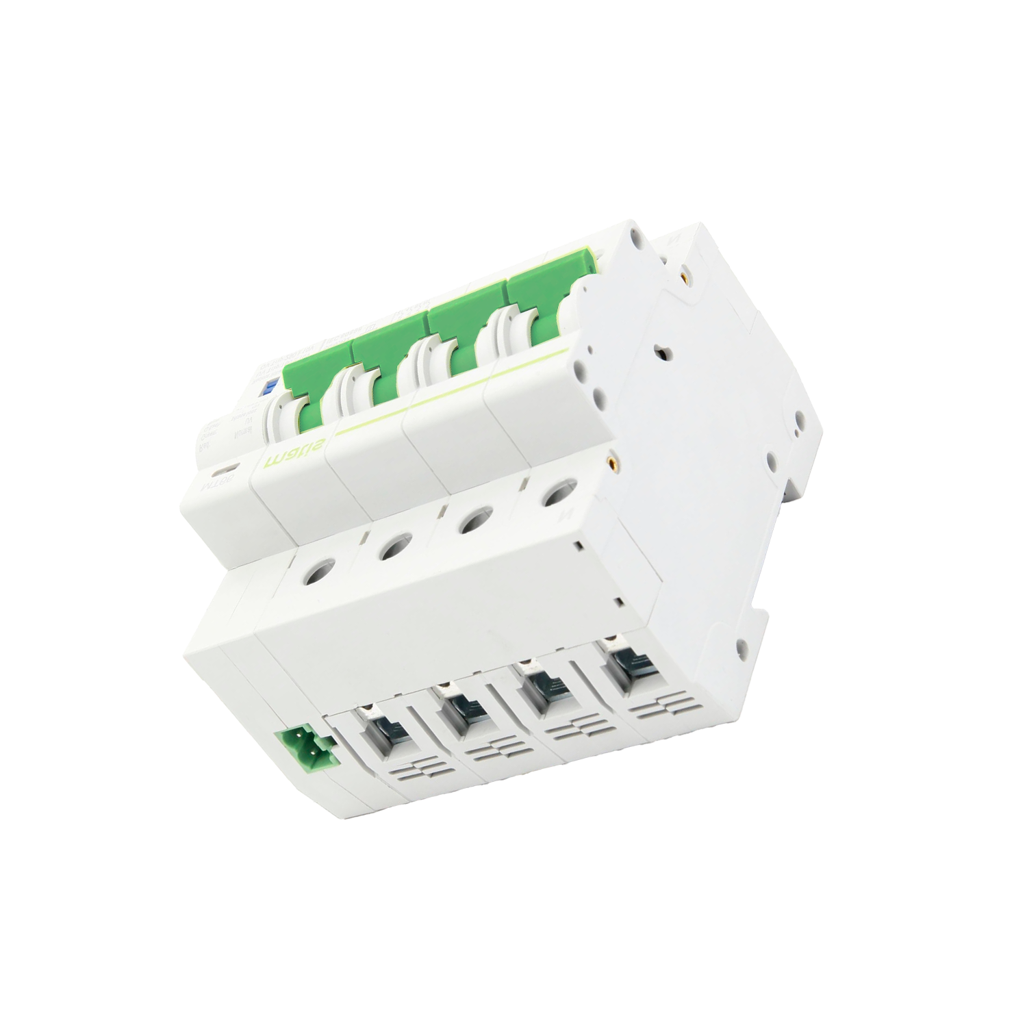 Protección combinada IGA + permanente con reconexión 4P   32 A