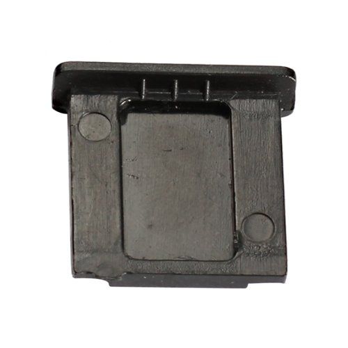 Protector para la zapata del flash para camaras  Negro