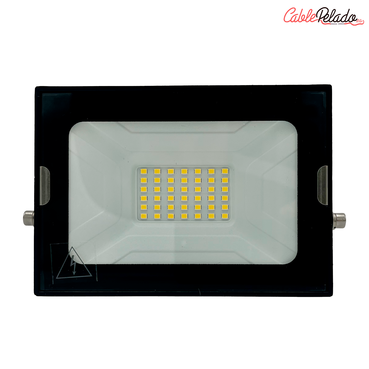 Proyector LED 60K F  Negro  30W