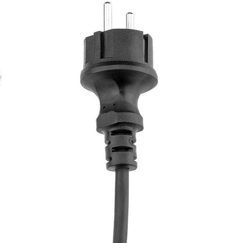 Proyector LED de exterior con base  Negro  20W
