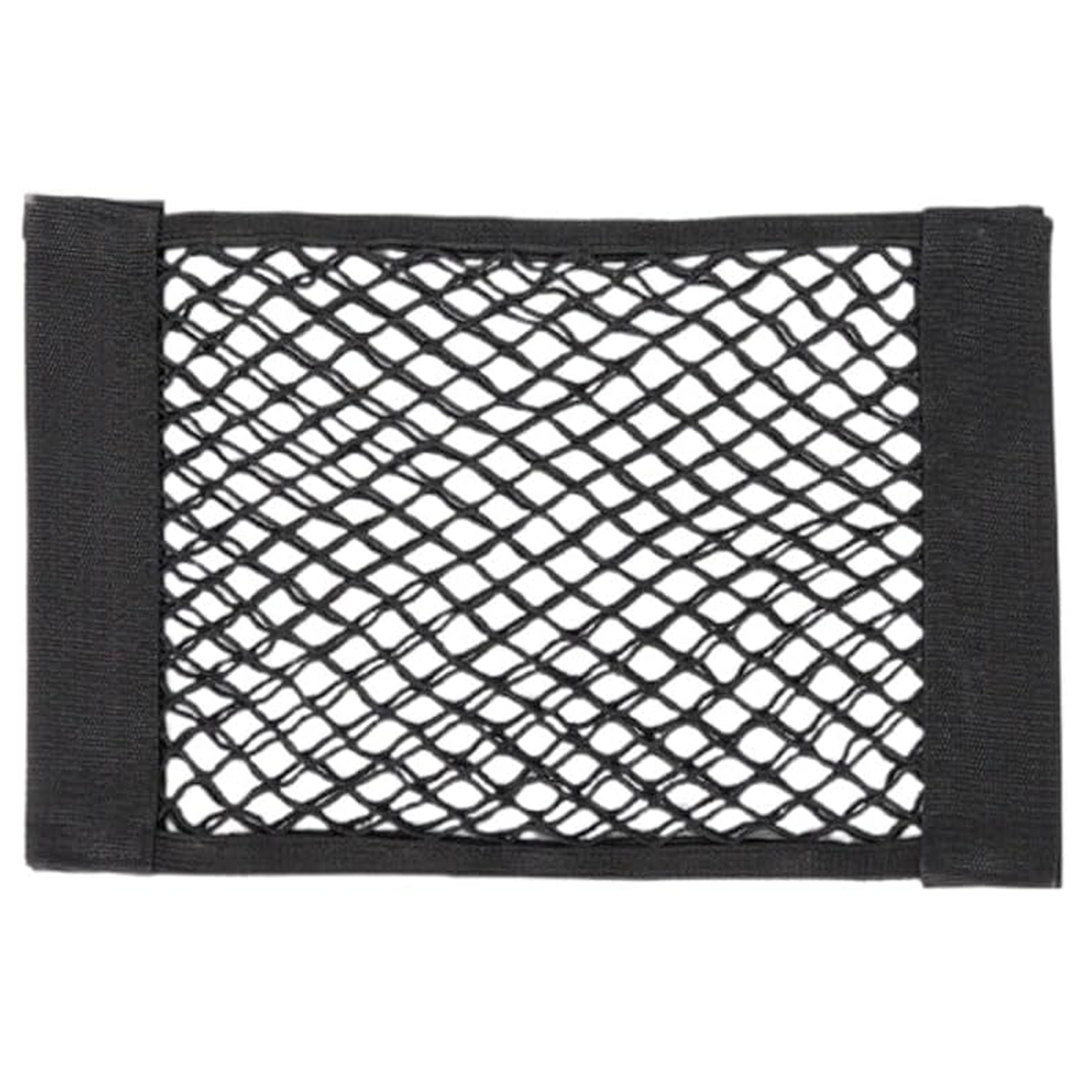 Red De Almacenamiento Universal Elástica 40X25  Negro
