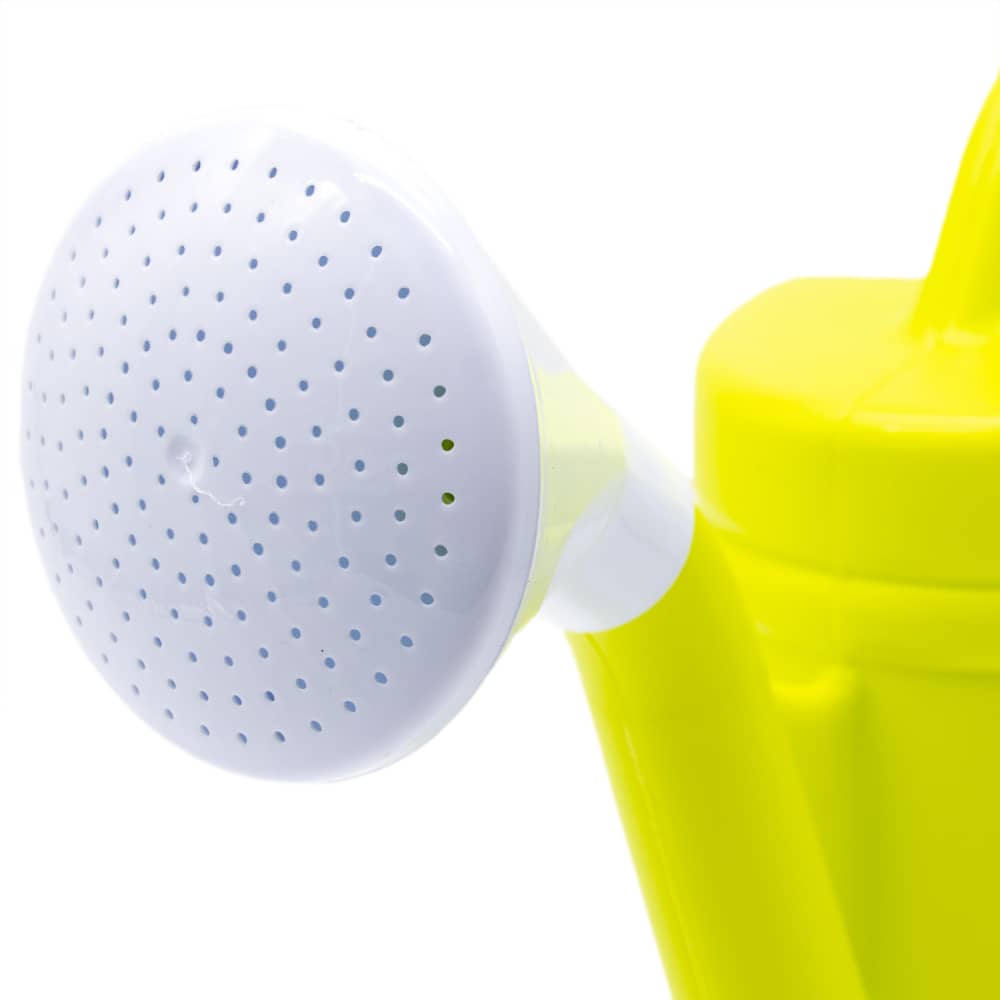 Regadera de plastico 2 Litros Multicolor