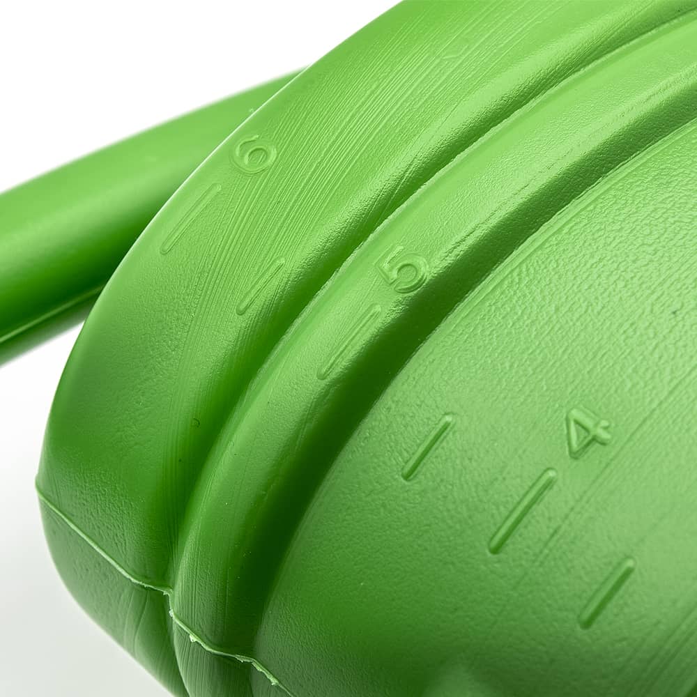 Regadera de plastico 6 Litros Verde