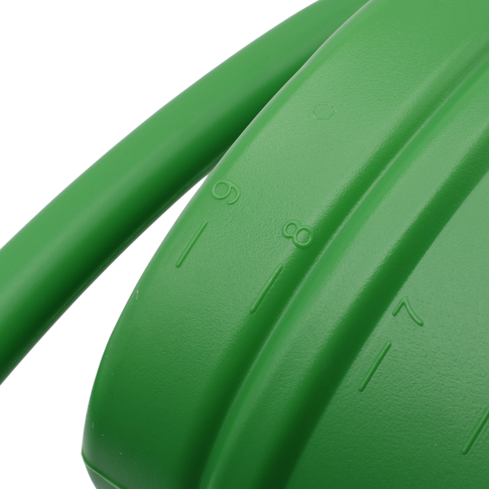 Regadera plastico 9 Litros Verde