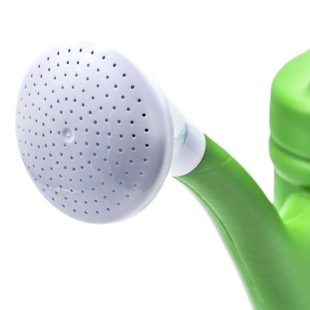 Regadera plastico 9 Litros Verde
