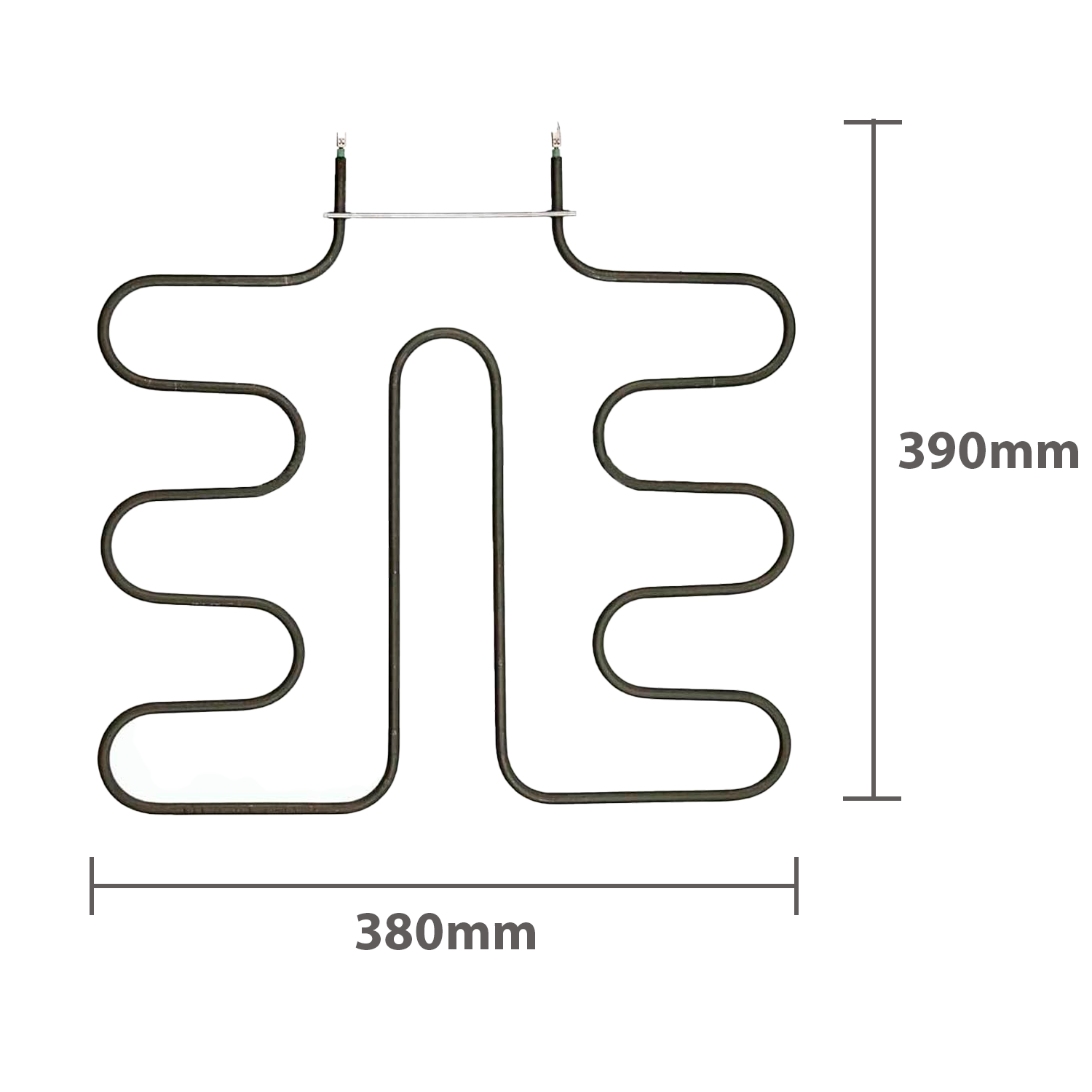 Resistencia Solera Horno Balay 1200W Codigo Original 00684105    12W