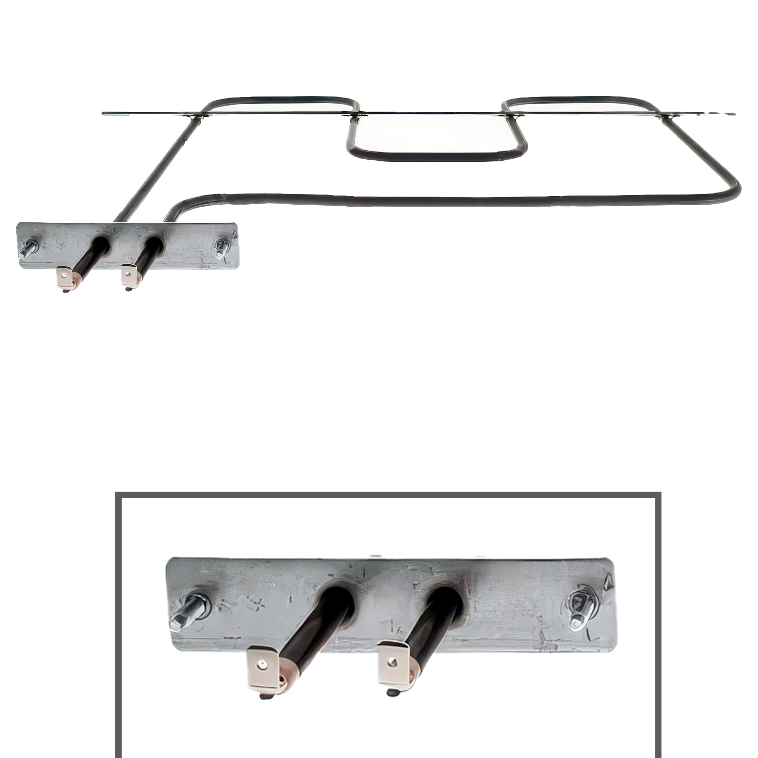 Resistencia Solera Horno Teka 1400W 230V 83140302