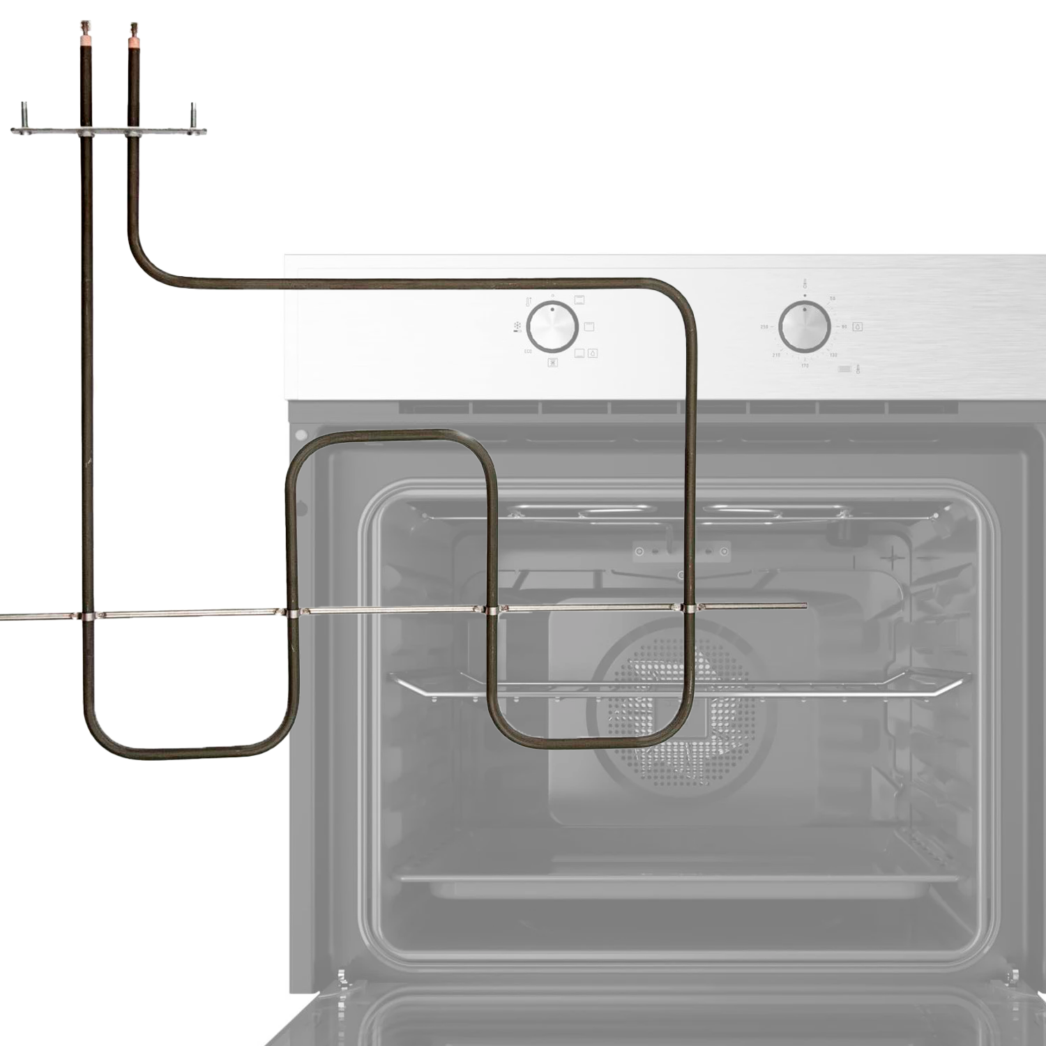 Resistencia Solera Horno Teka 1400W 230V 83140302