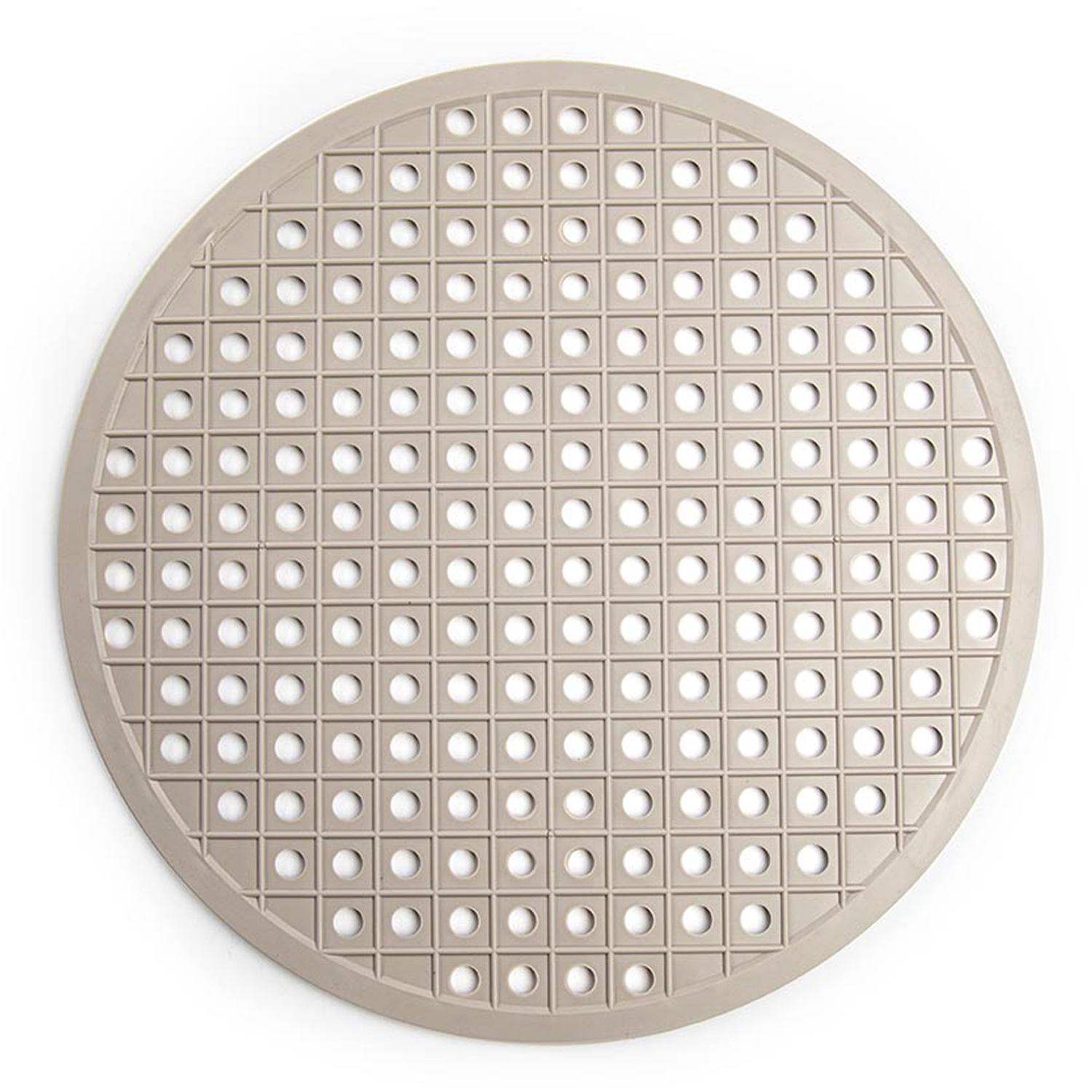 Salvaplatos para fregadero 32 cm Beige
