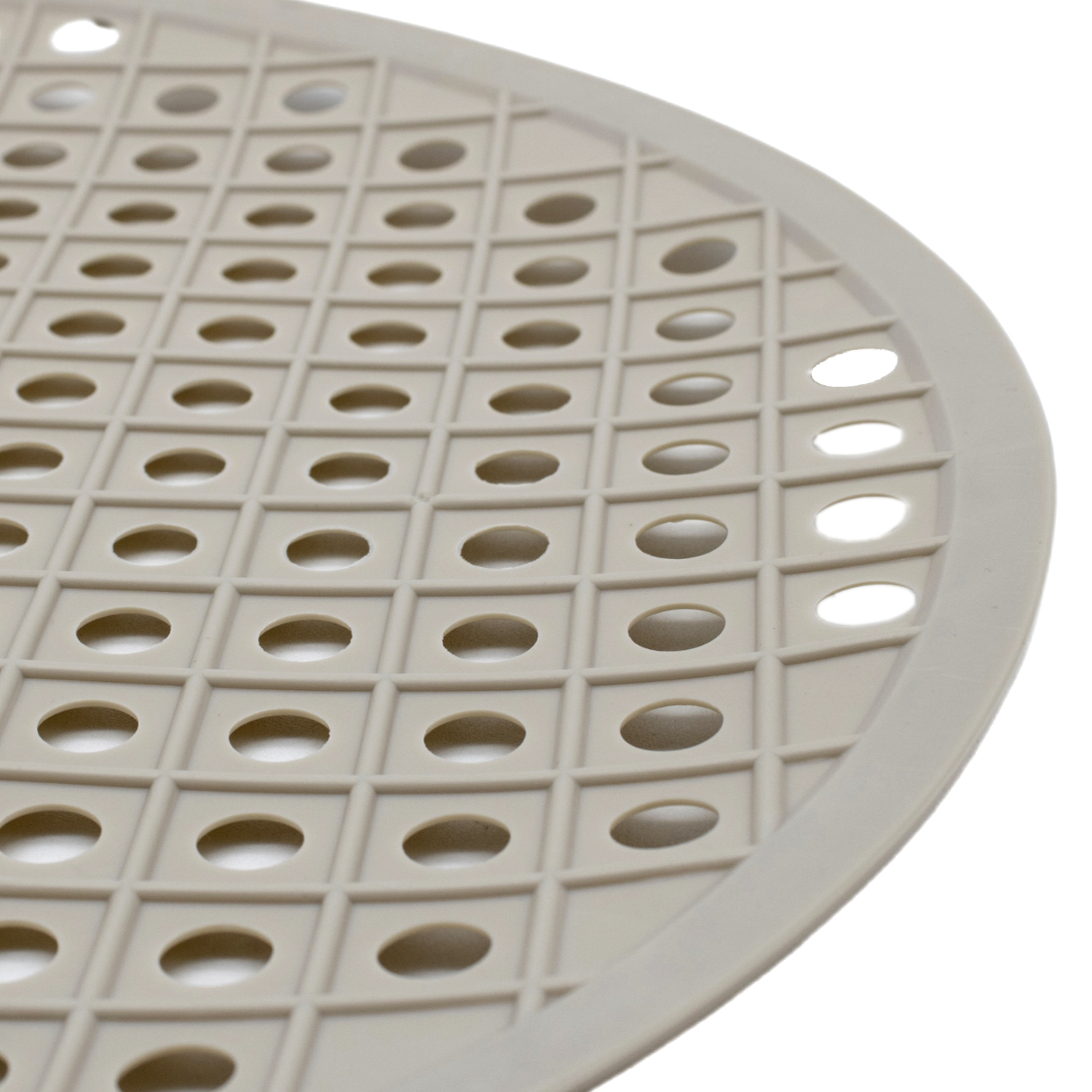 Salvaplatos para fregadero 32 cm Beige