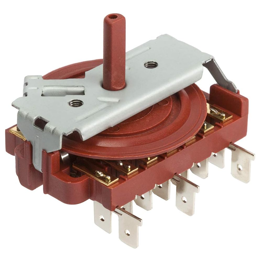 Selector Horno 8 Posiciones Compatible con Teka 995444128
