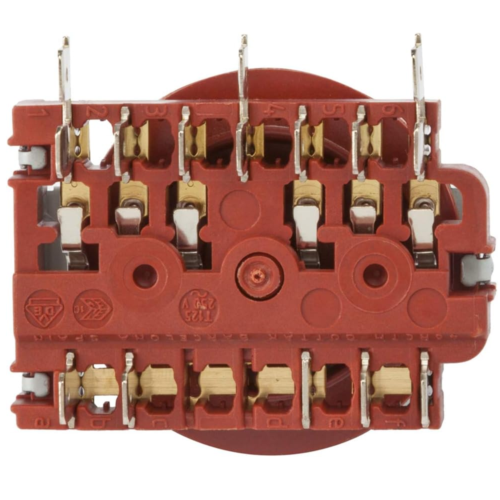 Selector Horno 8 Posiciones Compatible con Teka 995444128