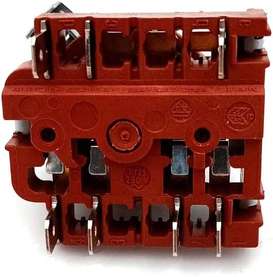 Selector Horno de 4 Posiciones Compatible con 640463
